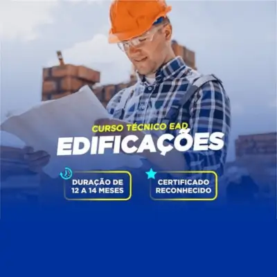 Técnico em Edificações