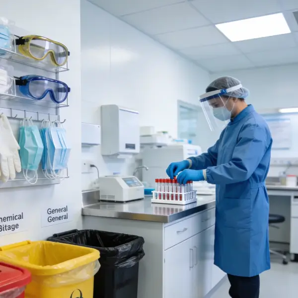 Bioética e Biossegurança